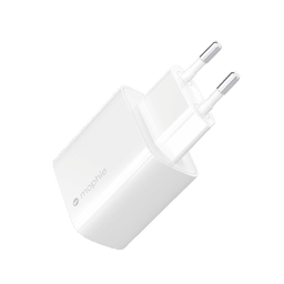 Compact Size
|| 30W USB-C PD GaN wall adapter
comes with the small form factor,
making the charger more compact
 than a non GaN product. Compact Size
|| 30W USB-C PD GaN wall adapter
comes with the small form factor,
making the charger more compact
 than a non GaN product.