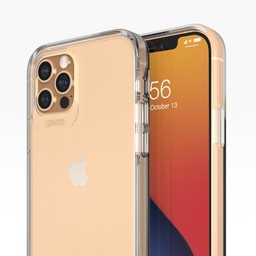 Clear Case
||The transparent Crystal Palace case shows off the sleek design of your new iPhone 12 device. Clear Case
||The transparent Crystal Palace case shows off the sleek design of your new iPhone 12 device.