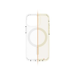Sleek, Transparent Design
||Made with transparent D3O® Crystalex® that retains its clarity and won't yellow over time. Sleek, Transparent Design
||Made with transparent D3O® Crystalex® that retains its clarity and won't yellow over time.