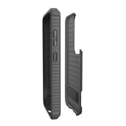 Enhanced Back & Corner Protection
||The backplate is reinforced with a layer of D3O, and corner bumpers offer added protection where it's needed most. Enhanced Back & Corner Protection
||The backplate is reinforced with a layer of D3O, and corner bumpers offer added protection where it's needed most.