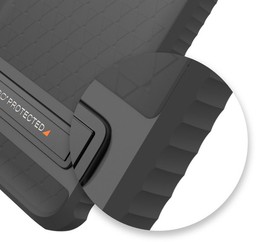 Textured Finish
||Everest has a no-slip grip. Textured Finish
||Everest has a no-slip grip.