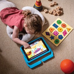 Kid-friendly Materials
||Orlando is made with EVA foam that is formaldehyde-free, PBA-free and PVC-free. Kid-friendly Materials
||Orlando is made with EVA foam that is formaldehyde-free, PBA-free and PVC-free.