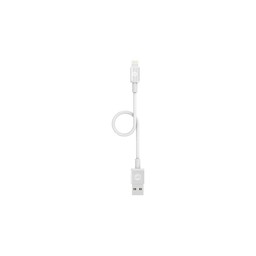 Lightning to USB-A
||USB-A cable with Lightning connector Lightning to USB-A
||USB-A cable with Lightning connector
