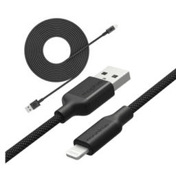 mophie Charge and Sync Cable USB-A to Lightning mophie Charge and Sync Cable USB-A to Lightning