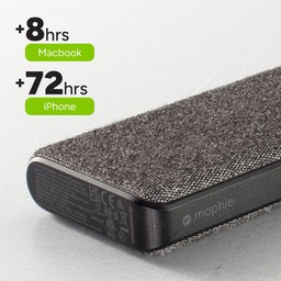 Incredible Battery Life
||The powerstation pro has the extra hours to keep your portable devices charged throughout the day. Incredible Battery Life
||The powerstation pro has the extra hours to keep your portable devices charged throughout the day.