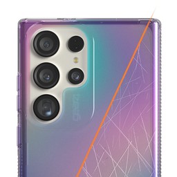 Scratch Resistant Surface
||A scratch-resistant surface treatment protects the beautiful, clear finish of the back of the case. Scratch Resistant Surface
||A scratch-resistant surface treatment protects the beautiful, clear finish of the back of the case.