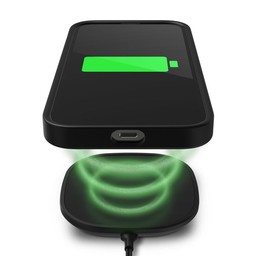 Wireless Charging Compatible
||Rio is compatible with most wireless chargers. Wireless Charging Compatible
||Rio is compatible with most wireless chargers.