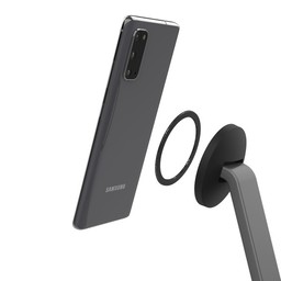 Includes Snap Adapter
||The snap adapter attaches to any Qi-enabled smartphone so it can magnetically attach to the wireless charging stand. Includes Snap Adapter
||The snap adapter attaches to any Qi-enabled smartphone so it can magnetically attach to the wireless charging stand.