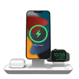 Charge up to 3 devices
||Fast charging for multiple devices at once Charge up to 3 devices
||Fast charging for multiple devices at once