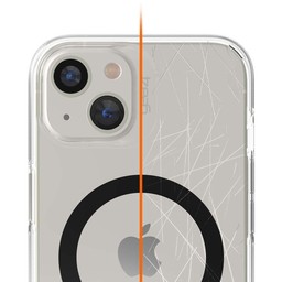 Scratch Resistant Surface
||A scratch-resistant surface treatment protects the beautiful, clear finish of the back of the case. Scratch Resistant Surface
||A scratch-resistant surface treatment protects the beautiful, clear finish of the back of the case.