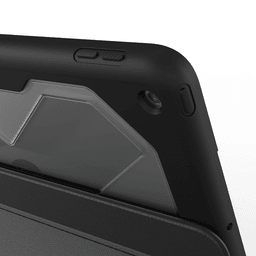 Easy Access to Ports, Camera, and Speakers
||Cutouts preserve easy access to ports, camera, and speakers. Easy Access to Ports, Camera, and Speakers
||Cutouts preserve easy access to ports, camera, and speakers.