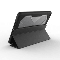 Magnetic, Built-in Stand
||The cover folds into a stand that supports your device at multiple viewing angles. Magnetic, Built-in Stand
||The cover folds into a stand that supports your device at multiple viewing angles.