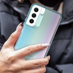 Scratch Resistant Surface
||A scratch-resistant surface treatment protects the beautiful, clear finish of the back of the case.
 Scratch Resistant Surface
||A scratch-resistant surface treatment protects the beautiful, clear finish of the back of the case.