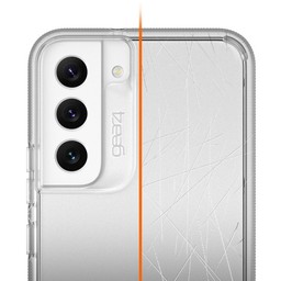 Sleek, Transparent Design
||Made with transparent D3O Crystalex that retains its clarity and won't yellow over time. Sleek, Transparent Design
||Made with transparent D3O Crystalex that retains its clarity and won't yellow over time.