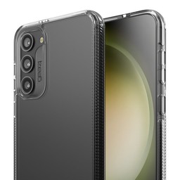 Sleek, Transparent Design
||Made with transparent D3O® Crystalex that retains its clarity and won't yellow over time. Sleek, Transparent Design
||Made with transparent D3O® Crystalex that retains its clarity and won't yellow over time.