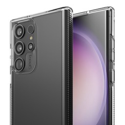 Sleek, Transparent Design
||Made with transparent D3O® Crystalex that retains its clarity and won't yellow over time. Sleek, Transparent Design
||Made with transparent D3O® Crystalex that retains its clarity and won't yellow over time.