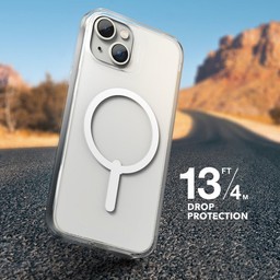Drop Resistant Up to 13ft|4M 
||Santa Cruz Snap protects your phone from drops up to 13 feet (4 meters).* Drop Resistant Up to 13ft|4M 
||Santa Cruz Snap protects your phone from drops up to 13 feet (4 meters).*