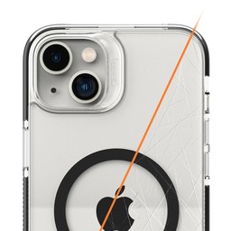 Scratch Resistant Surface
||A scratch-resistant surface treatment protects the beautiful, clear finish of the back of the case. Scratch Resistant Surface
||A scratch-resistant surface treatment protects the beautiful, clear finish of the back of the case.