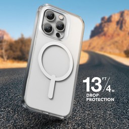 Drop Resistant Up to 13ft|4M 
||Santa Cruz Snap protects your phone from drops up to 13 feet (4 meters).* Drop Resistant Up to 13ft|4M 
||Santa Cruz Snap protects your phone from drops up to 13 feet (4 meters).*