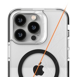 Scratch Resistant Surface
||A scratch-resistant surface treatment protects the beautiful, clear finish of the back of the case. Scratch Resistant Surface
||A scratch-resistant surface treatment protects the beautiful, clear finish of the back of the case.