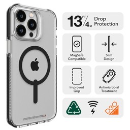 Gear4 Santa Cruz Snap iPhone 14 Pro Max Gear4 Santa Cruz Snap iPhone 14 Pro Max