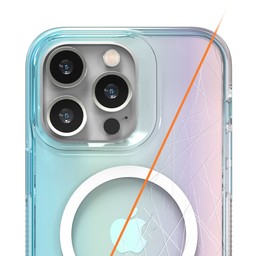 Scratch Resistant Surface
||A scratch-resistant surface treatment protects the beautiful, clear finish of the back of the case. Scratch Resistant Surface
||A scratch-resistant surface treatment protects the beautiful, clear finish of the back of the case.