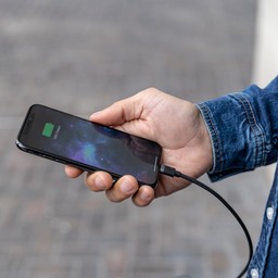 Universal Compatibility
||Works with iOS devices with lightning connectors Universal Compatibility
||Works with iOS devices with lightning connectors