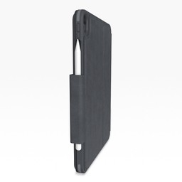 Durable Impact Protection 
||The Pro Keys case provides 6.6 (2m) of drop protection, and the magnetic closure secures your device. Durable Impact Protection 
||The Pro Keys case provides 6.6 (2m) of drop protection, and the magnetic closure secures your device.