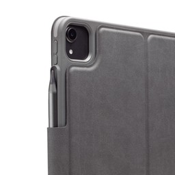 Usability Features
||A holder for Apple Pencil, forward-facing speaker points, and an adjustable stand increase your efficiency. Usability Features
||A holder for Apple Pencil, forward-facing speaker points, and an adjustable stand increase your efficiency.