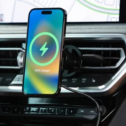 Fast Wireless Charging
||Up to 15W of Fast Charging Power Fast Wireless Charging
||Up to 15W of Fast Charging Power
